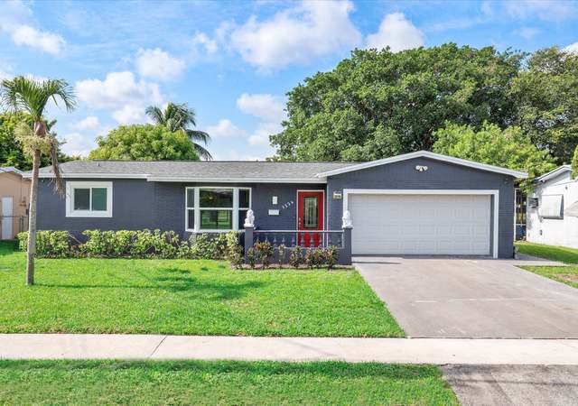 Photo of 3224 NW 39th St, Lauderdale Lakes, FL 33309