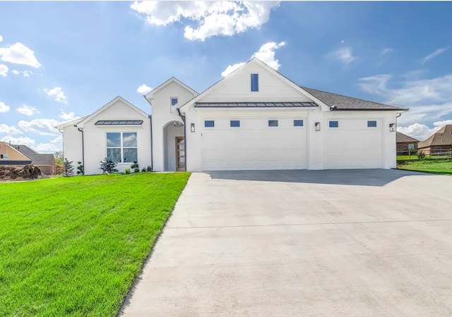 Photo of 9520 N 144th Ave E, Owasso, OK 74055