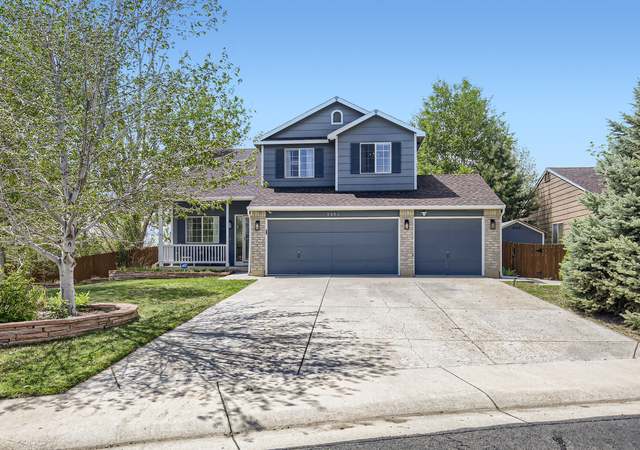 Photo of 5351 Badger Ln, Frederick, CO 80504