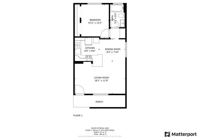Photo of 4360 42nd St #1, San Diego, CA 92105