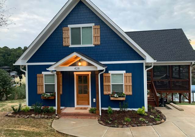 Property at 428 Pinehaven Dr, New London, NC 28127, 3 beds, 3 baths