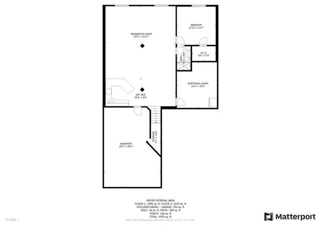 Photo of 532 Trevi Ln, Ballwin, MO 63011