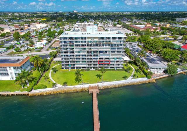 Photo of 3040 Lake Shore Dr #302, Riviera Beach, FL 33404