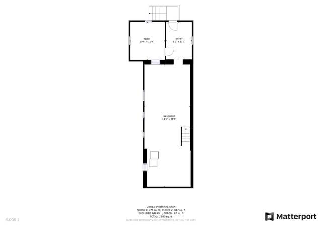 Photo of 5384 Reber Pl, St Louis, MO 63139