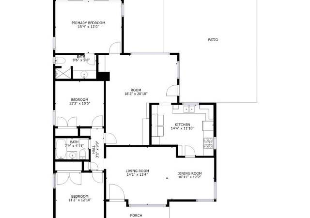 Photo of 644 N Redding Way, Upland, CA 91786
