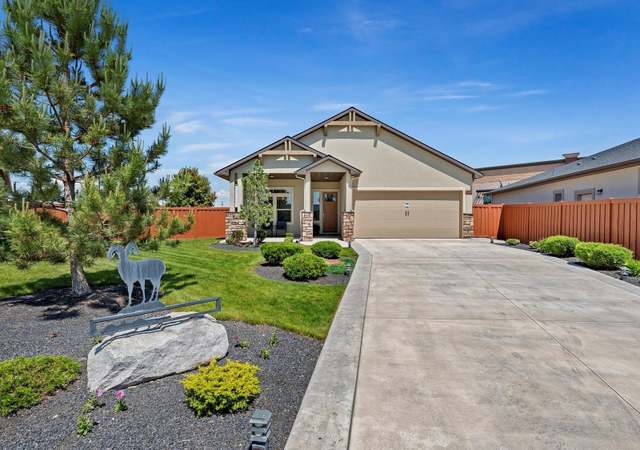 Photo of 9744 W Achillea St, Star, ID 83669-6008