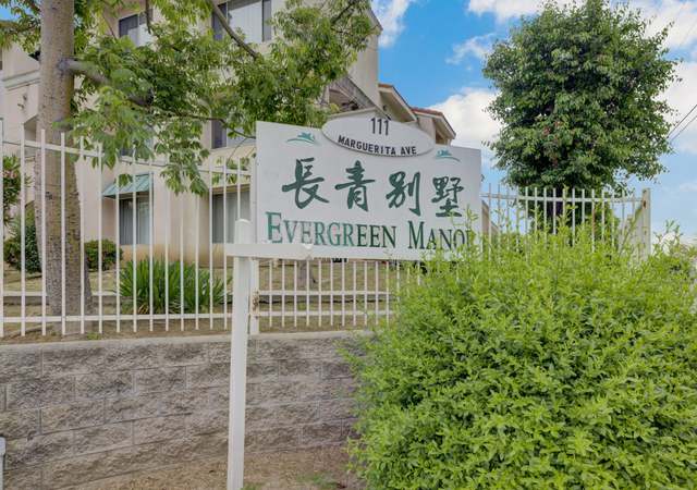 Photo of 111 Marguerita Ave #211, Monterey Park, CA 91754