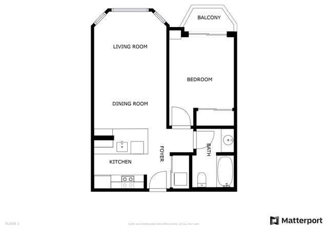 Photo of 2414 1st Ave #412, Seattle, WA 98121