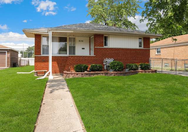 Photo of 16158 Drexel Ave, South Holland, IL 60473