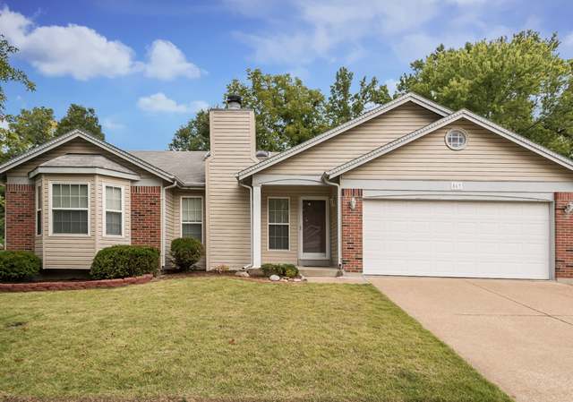 Photo of 863 Spring Hill Farm Dr, Ballwin, MO 63021