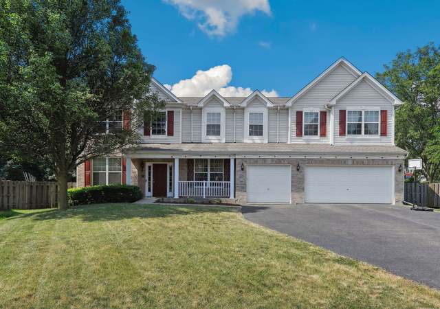 Property at 320 Claridge Cir, Bolingbrook, IL 60440, 4 beds, 2.5 baths