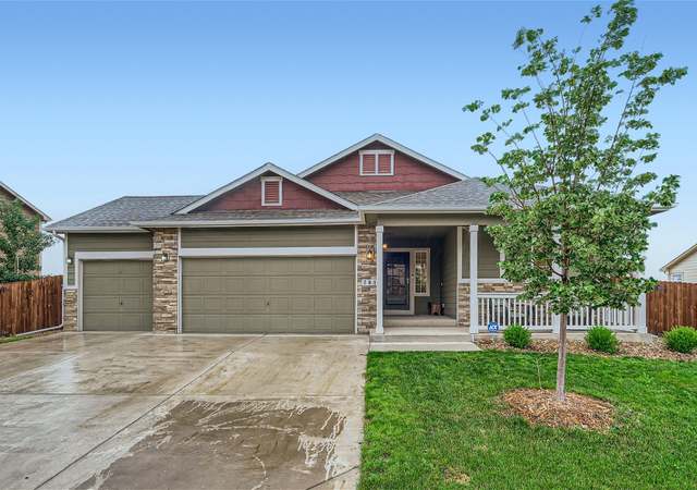 Photo of 781 Rodgers Cir, Platteville, CO 80651