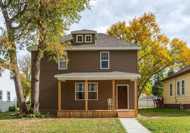 Photo of 123 Washington Avenue Ave, Crookston, MN 56716