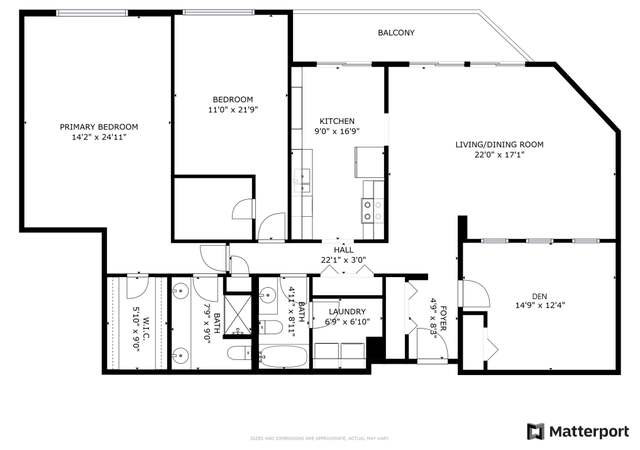Photo of 7601 Lincoln Ave #205, Skokie, IL 60077