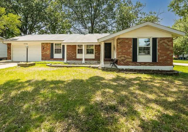 Photo of 4398 Vandals Dr, Florissant, MO 63033