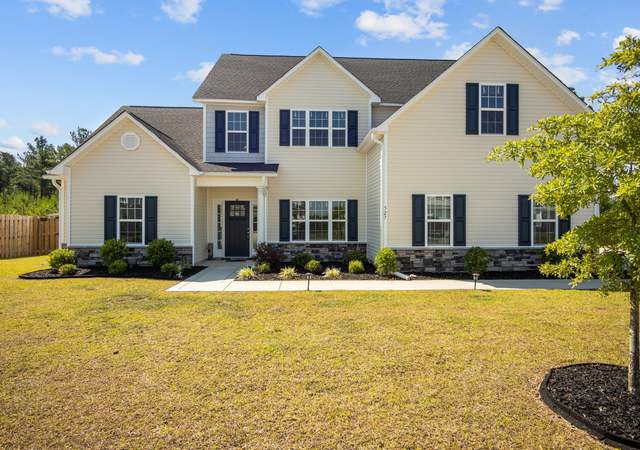 Photo of 527 Transom Way, Sneads Ferry, NC 28460
