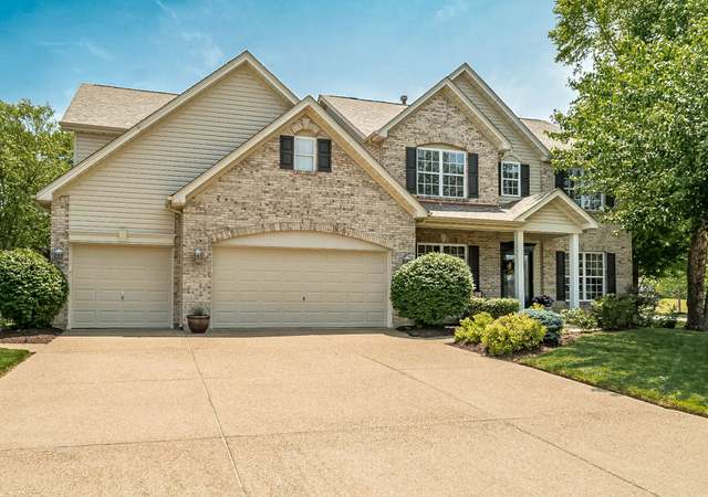 Photo of 1210 Hickory Hollow Ln, O'fallon, MO 63366