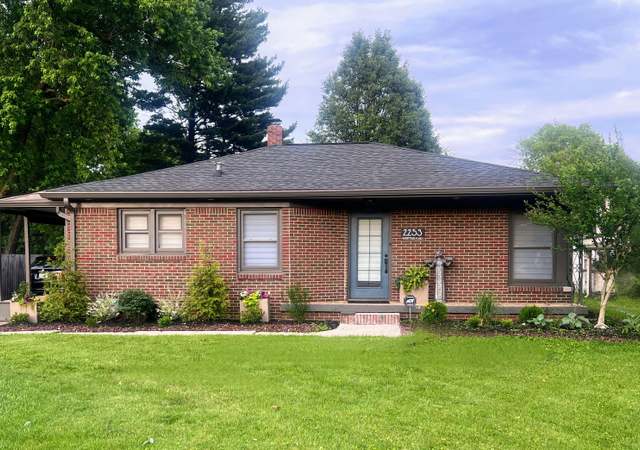Property at 2253 N Ritter Ave, Indianapolis, IN 46218, 2 beds, 1 bath