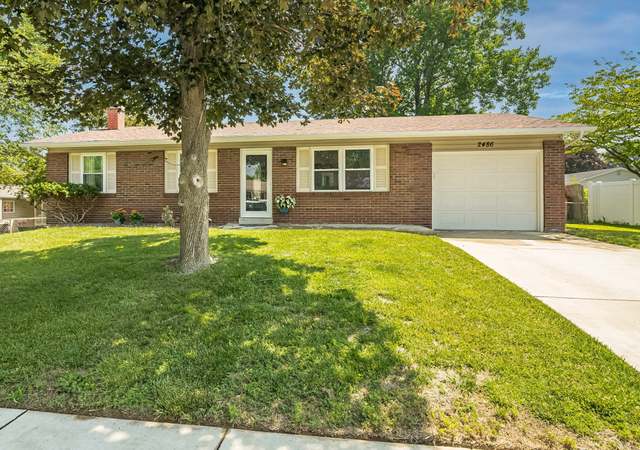 Photo of 2486 Madonna Dr, St Charles, MO 63301