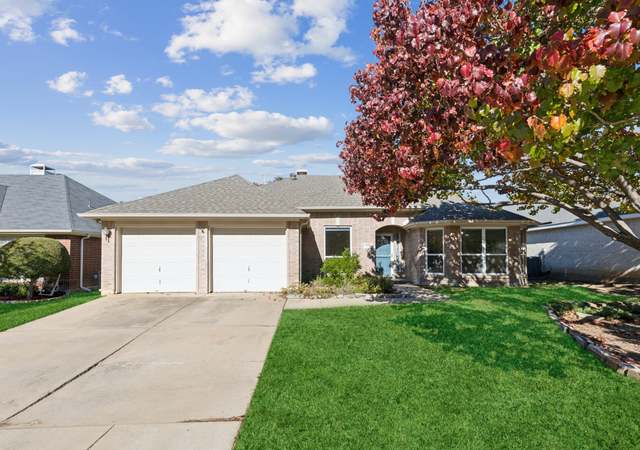Property at 6932 Windwood Trl, Fort Worth, TX 76132, 4 beds, 2.5 baths
