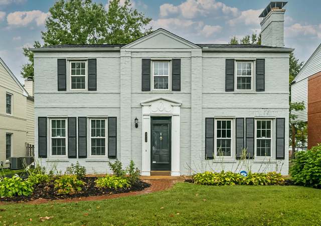 Photo of 8515 Colonial Ln, St Louis, MO 63124