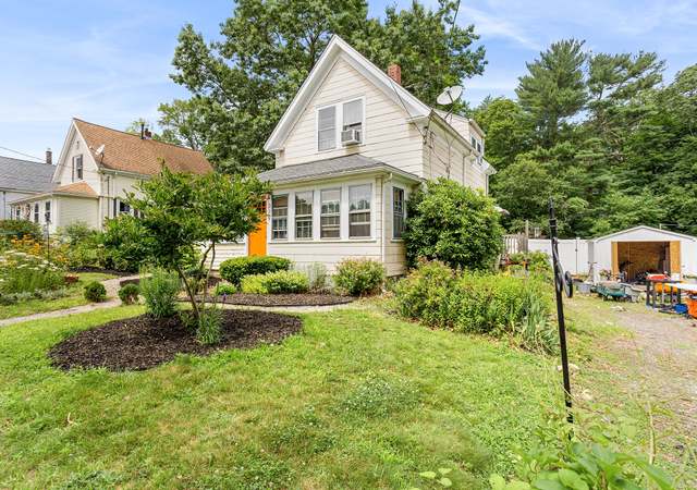 Photo of 329 Reed St, Hanson, MA 02341