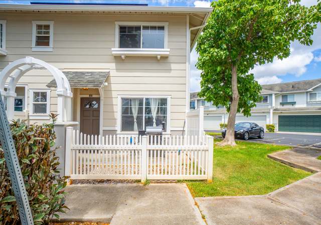 Photo of 91-1031 Kaimalie St Unit 4L6, Ewa Beach, HI 96706