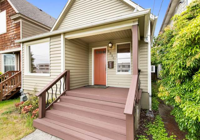 Photo of 2934 Cedar St, Everett, WA 98201