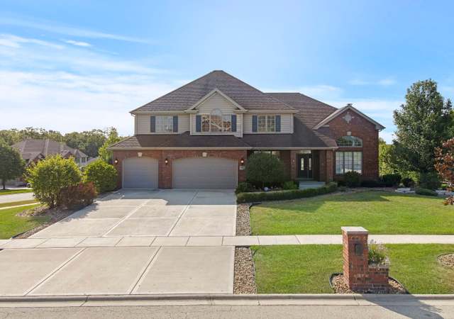 Photo of 690 WALKER Way, New Lenox, IL 60451