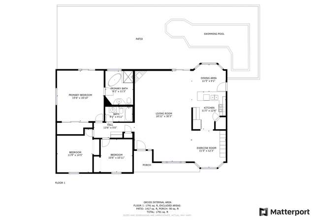 Photo of 940 El Pajodo Pl, Vista, CA 92084