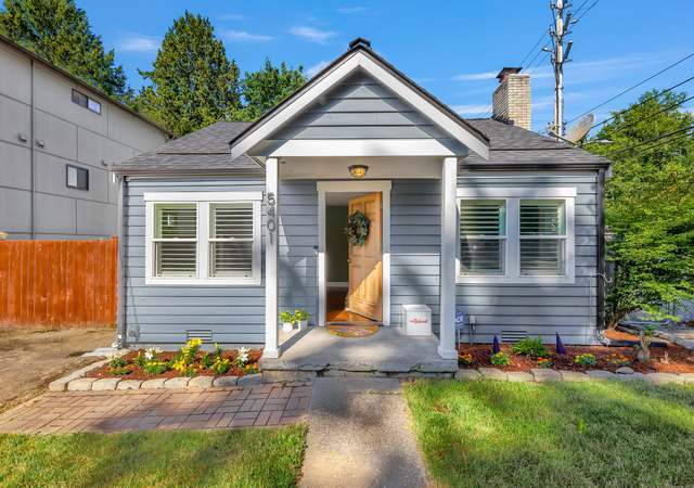 Photo of 5401 26th Ave SW, Seattle, WA 98106