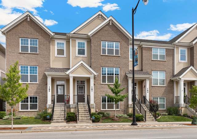 Photo of 787 Lee St, Des Plaines, IL 60016