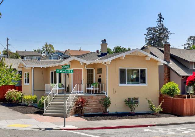 Photo of 1451 Hampel St, Oakland, CA 94602