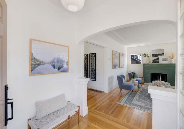 Photo of 1451 Hampel St, Oakland, CA 94602