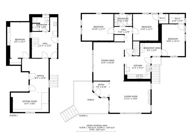 Photo of 1451 Hampel St, Oakland, CA 94602