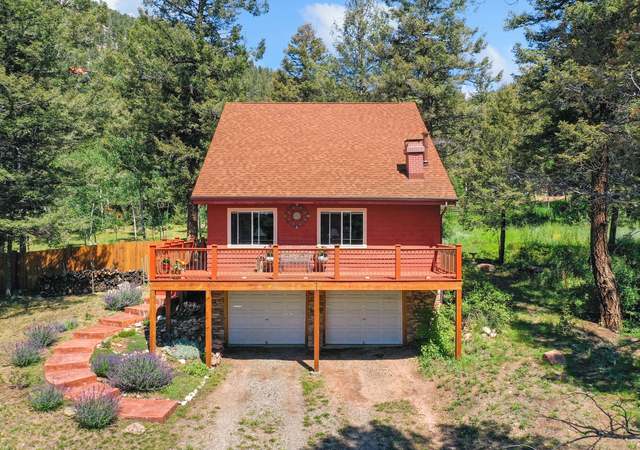 Photo of 31289 Florence Rd, Conifer, CO 80433