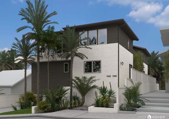 Property at 1542 Manhattan Beach Blvd, Manhattan Beach, CA 90266, 4 beds, 4 baths