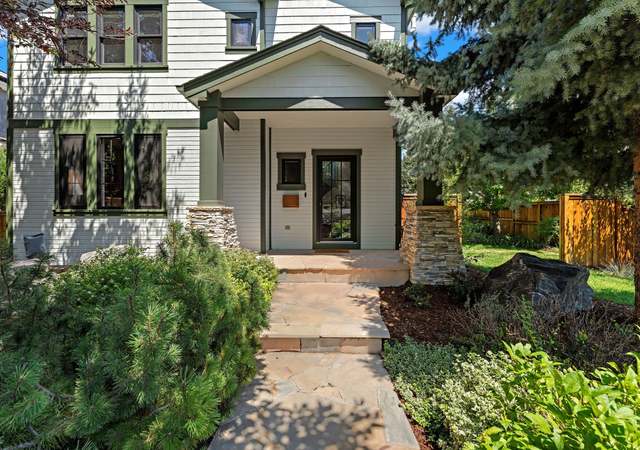 Photo of 525 Dellwood Ave, Boulder, CO 80304
