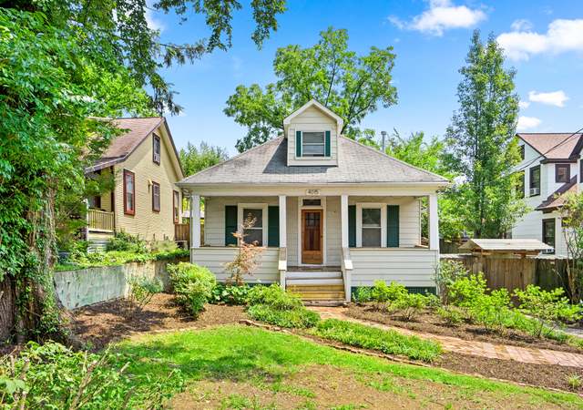 Photo of 4015 31st St, Mount Rainier, MD 20712