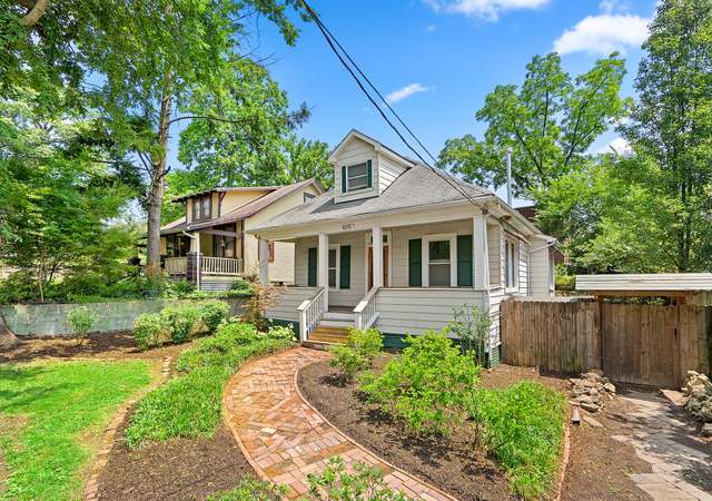 Photo of 4015 31st St, Mount Rainier, MD 20712