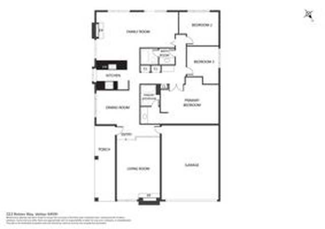 Photo of 323 Robles Way, Vallejo, CA 94591