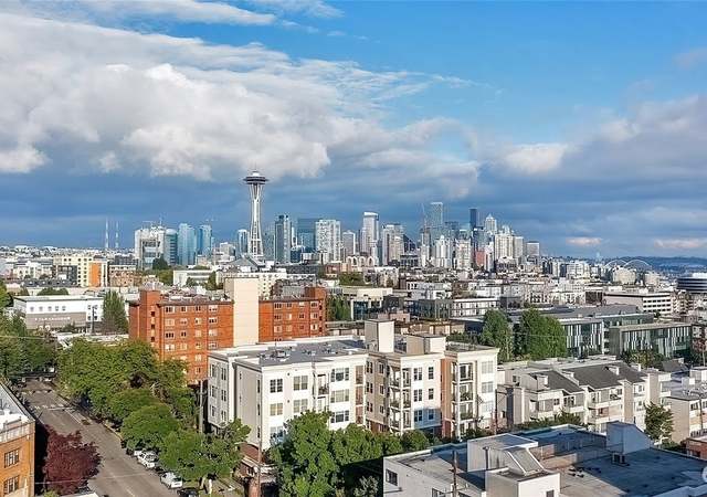 Photo of 613 4th Ave W #201, Seattle, WA 98119