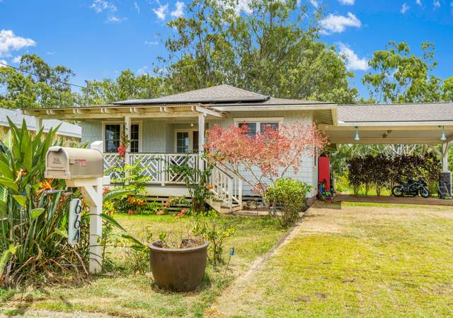 Photo of 664 Kipuka Dr, Wahiawa, HI 96786