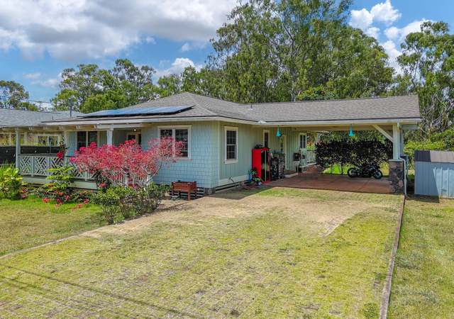 Photo of 664 Kipuka Dr, Wahiawa, HI 96786