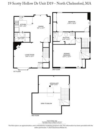 Photo of 19 Scotty Hollow Dr Unit D, North Chelmsford, MA 01863