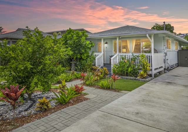 Photo of 603 Halela St, Kailua, HI 96734