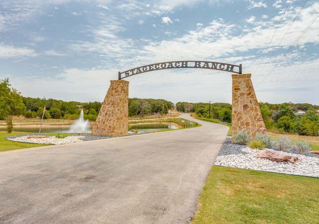 Photo of 1101 Stagecoach Ranch Dr, Weatherford, TX 76085