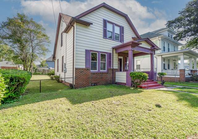 Photo of 1224 W 27th St, Norfolk, VA 23508