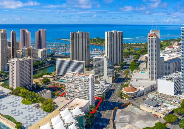 Photo of 475 Atkinson Dr #1505, Honolulu, HI 96814