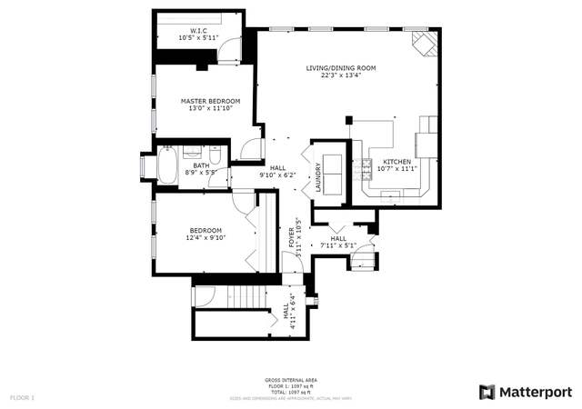 Photo of 1403 W Arthur Ave Unit G, Chicago, IL 60626